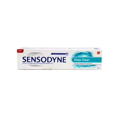 SENSODYNE TOOTHPASTE 100G DEEP