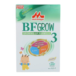 MORINAGA BF GROW 3 SOFT PACK 600GM