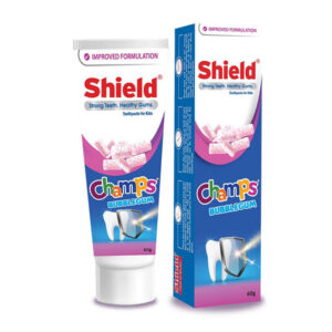 SHIELD TOOTHPASTE 60G STRAWBERRY