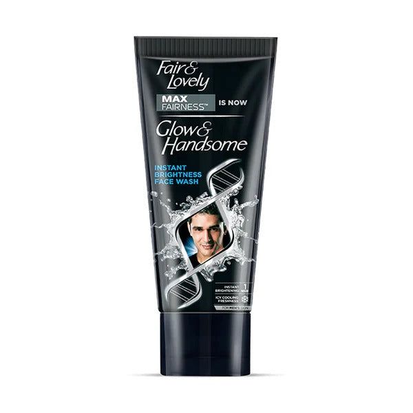 GLOW HANDSOME FACE WASH