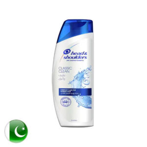 HS SHAMPOO 360ML CLASSIC CLEAN