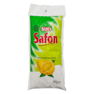 SUFI SAFON DISHWASH POWDER LEMON