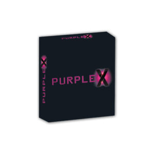 PURPLE CONDOMS