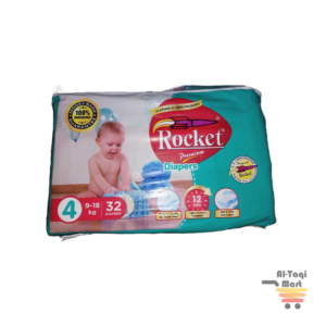 ROCKET DIPPER 4 32PCS