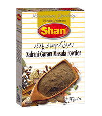 SHAN ZAFRANI GARAM MASALA 25GM
