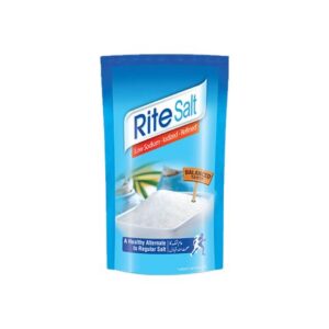RITE SALT POUCH 500GM