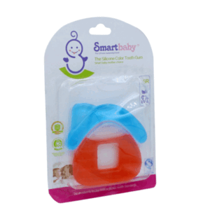 SMART BABY SILICONE TEETHER