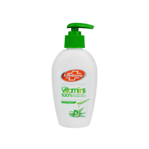 LIFEBUOY HAND WASH 200ML ALOE VERA