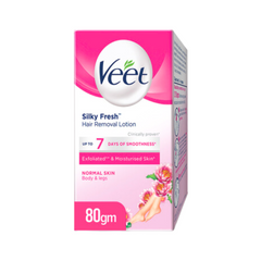 VEET HAIR REMOVAL LOTION 80GM