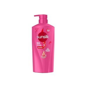 SUNSILK SHAMPOO 660ML THICK LONG