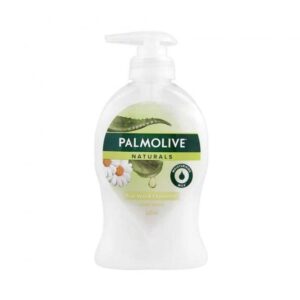 PALMOLIVE HAND WASH 225ML ALOE