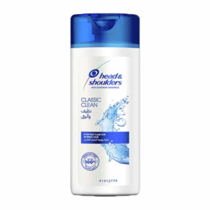 HS SHAMPOO 75ML CLASSIC CLEAN