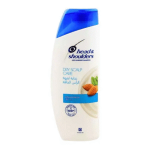 HS SHAMPOO 185ML DRY SCALP CARE