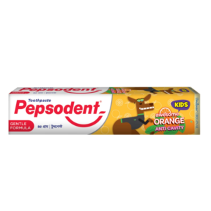 PEPSODENT TOOTHPASTE 50GM KIDS