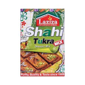 LAZIZA SHAHI TUKRA MIX SAFFRON 180GM