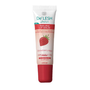 DE LESH BALM 1OML STRAWBERRY