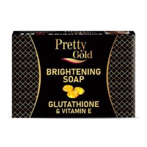 PRETTY GOLD SOAP 75GM
