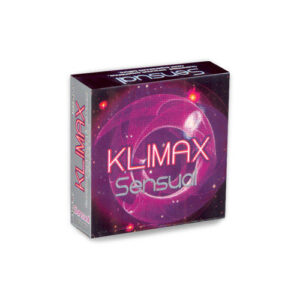 KLIMAX SENSUAL CONDOMS