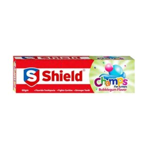 SHIELD TOOTHPASTE 60G BUBLE