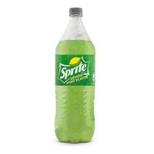SPRITE MINT 1LTR